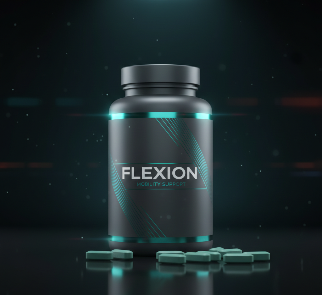 Flexion táplálékkiegészítő